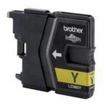 Cartouche d'encre originale Brother LC985YBP Jaune