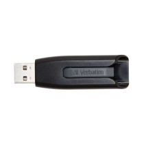 USB stick Verbatim 49168 256 GB Black