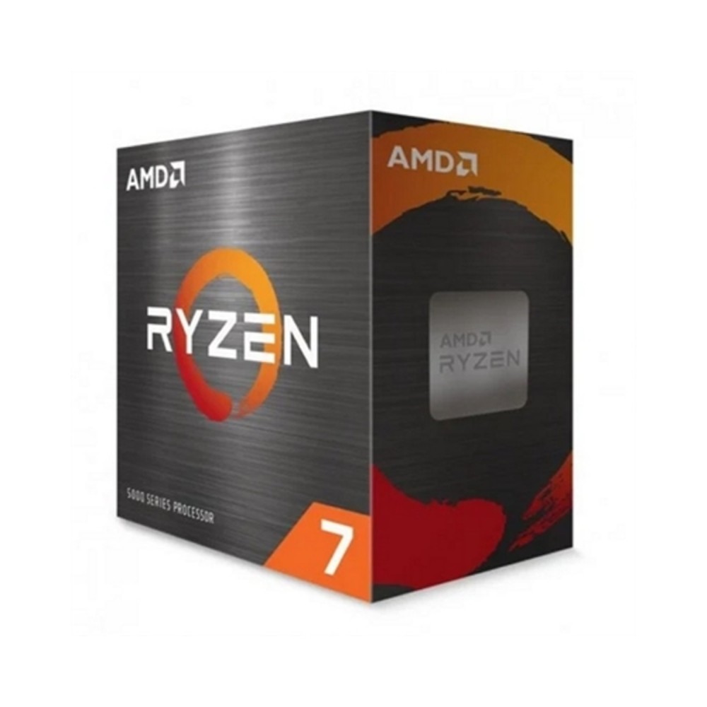 Procesador AMD AMD Ryzen 7 5800X 3.8 Ghz 32 MB AM4