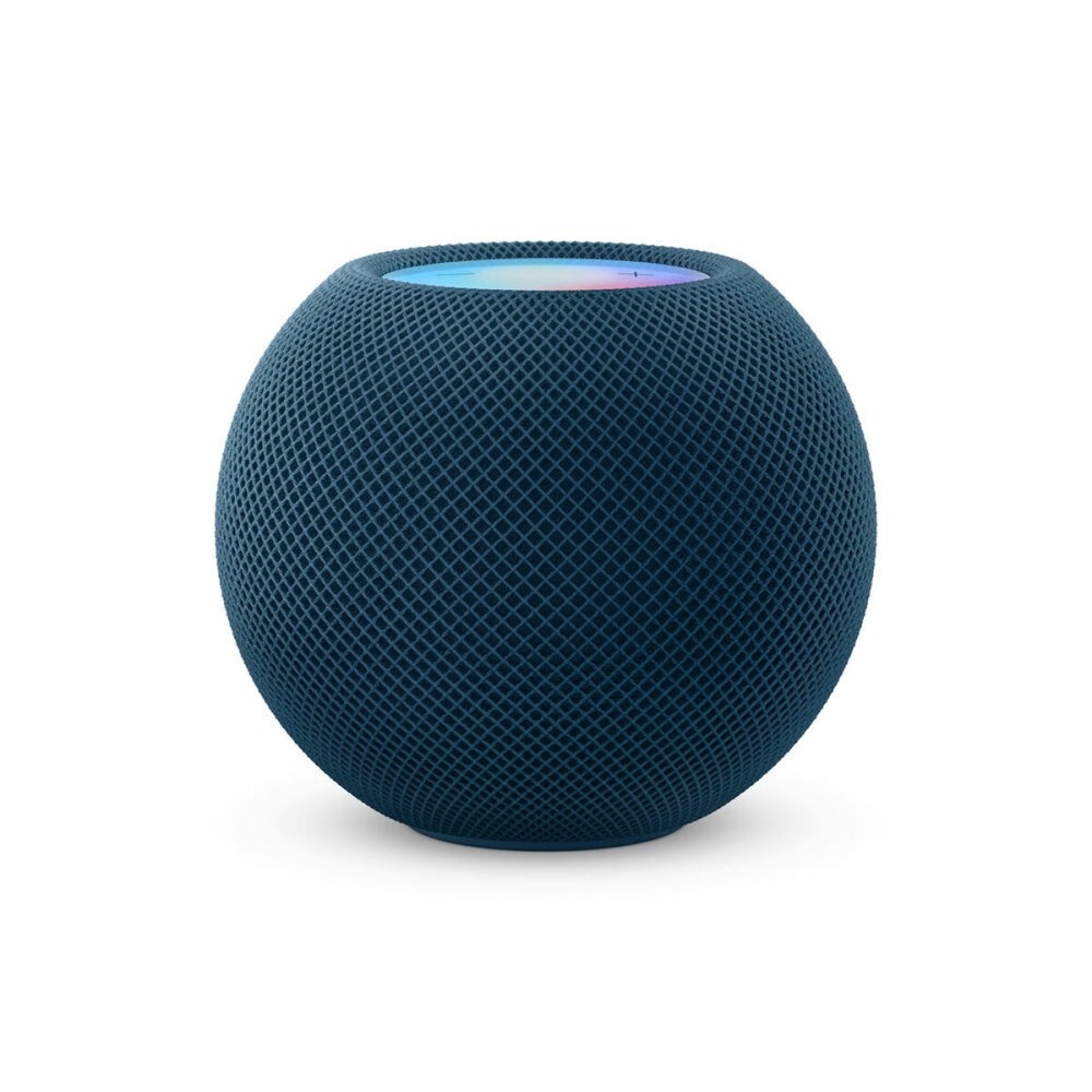 Altifalante Bluetooth Portátil Apple HomePod mini Azul