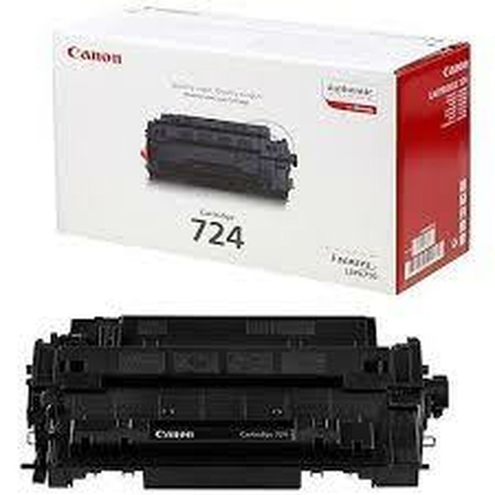 Toner Canon CRG-724H Schwarz