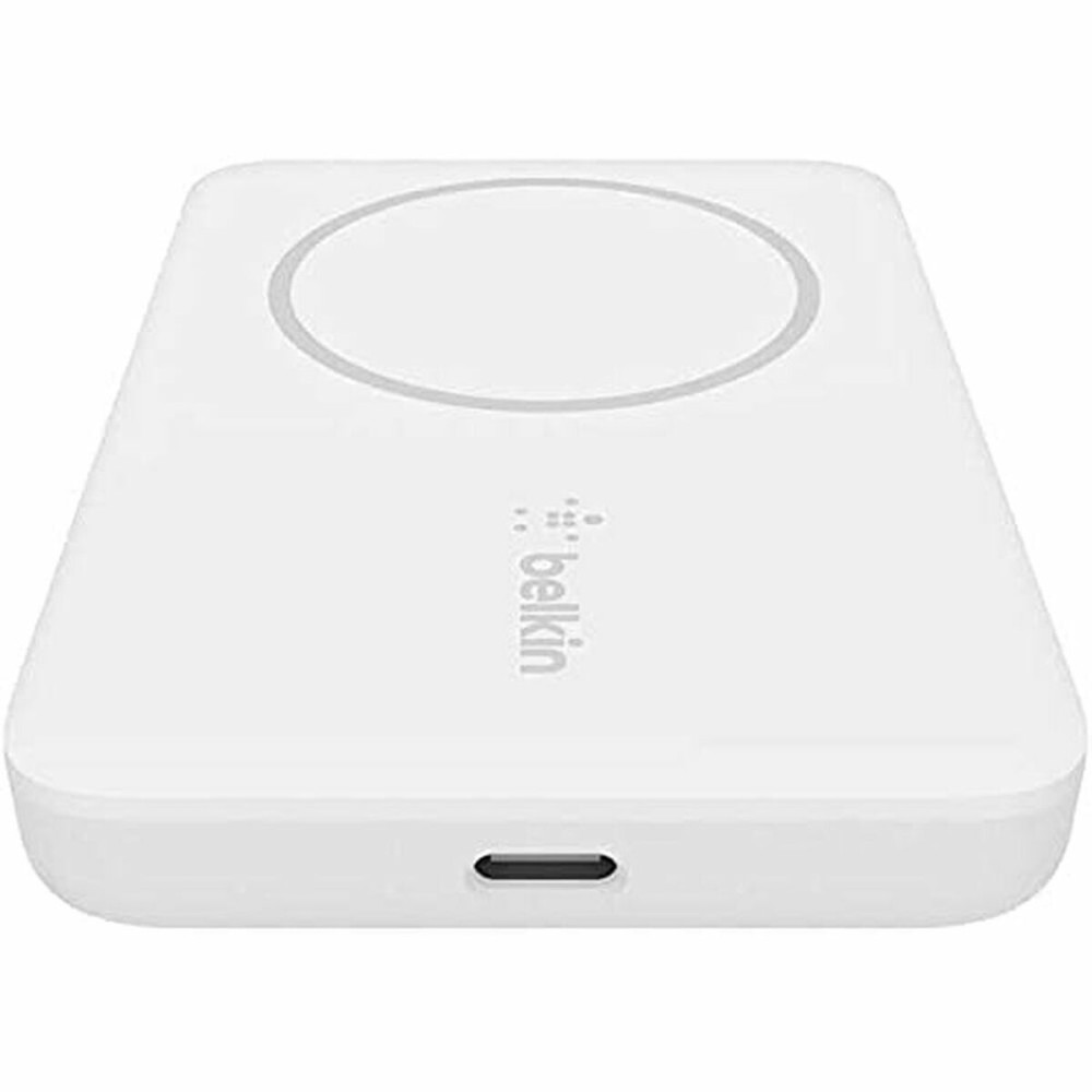 Powerbank Belkin BPD002BTWH Weiß 5000 mAh 2500 mAh