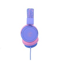 Auriculares DCU SAFE Cor de Rosa