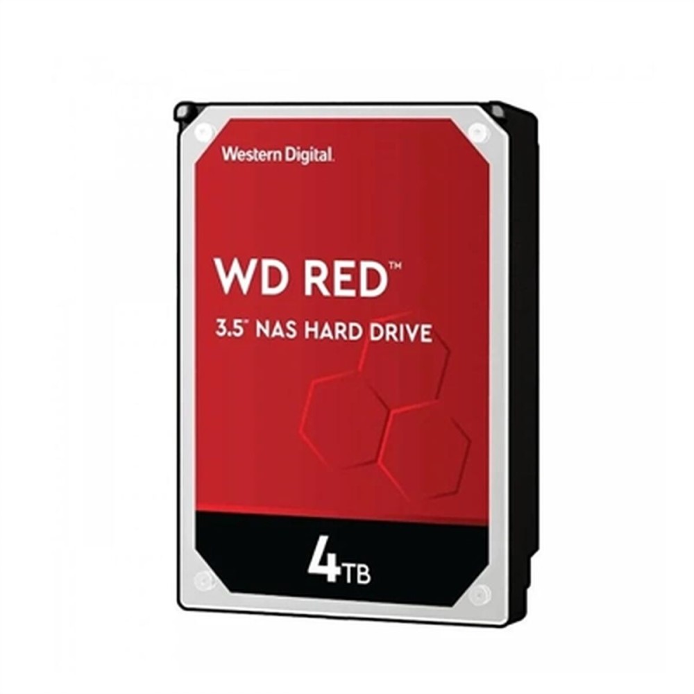 Hard Disk Western Digital RED Plus NAS 3,5"