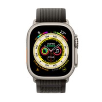 Smartwatch Apple Watch Ultra LTE Nero