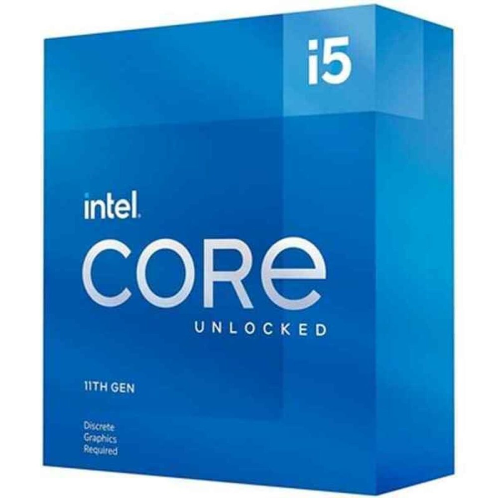 Prozessor Intel BX8070811600KF 12 MB LGA1200 4,9 GHz