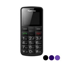 Telefone Móvel para Idosos Panasonic KX-TU110EX 1,77" TFT Bluetooth LED