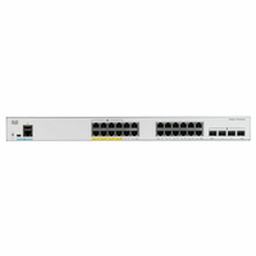 Switch CISCO CATALYST 1000 10/100/1000 BASE-T x 24 Gigabit Ethernet