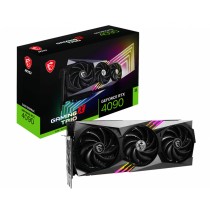 Graphics card MSI NVIDIA RTX 4090 GAMING X TRIO NVIDIA NVIDIA GeForce RTX 4090