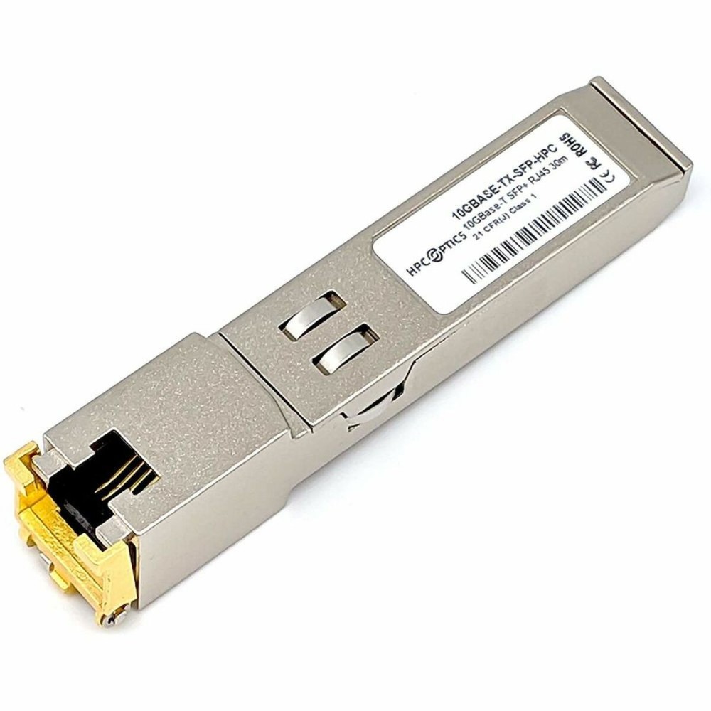 Fasermodul SEP+ MultioModo CISCO SFP-10G-T-X