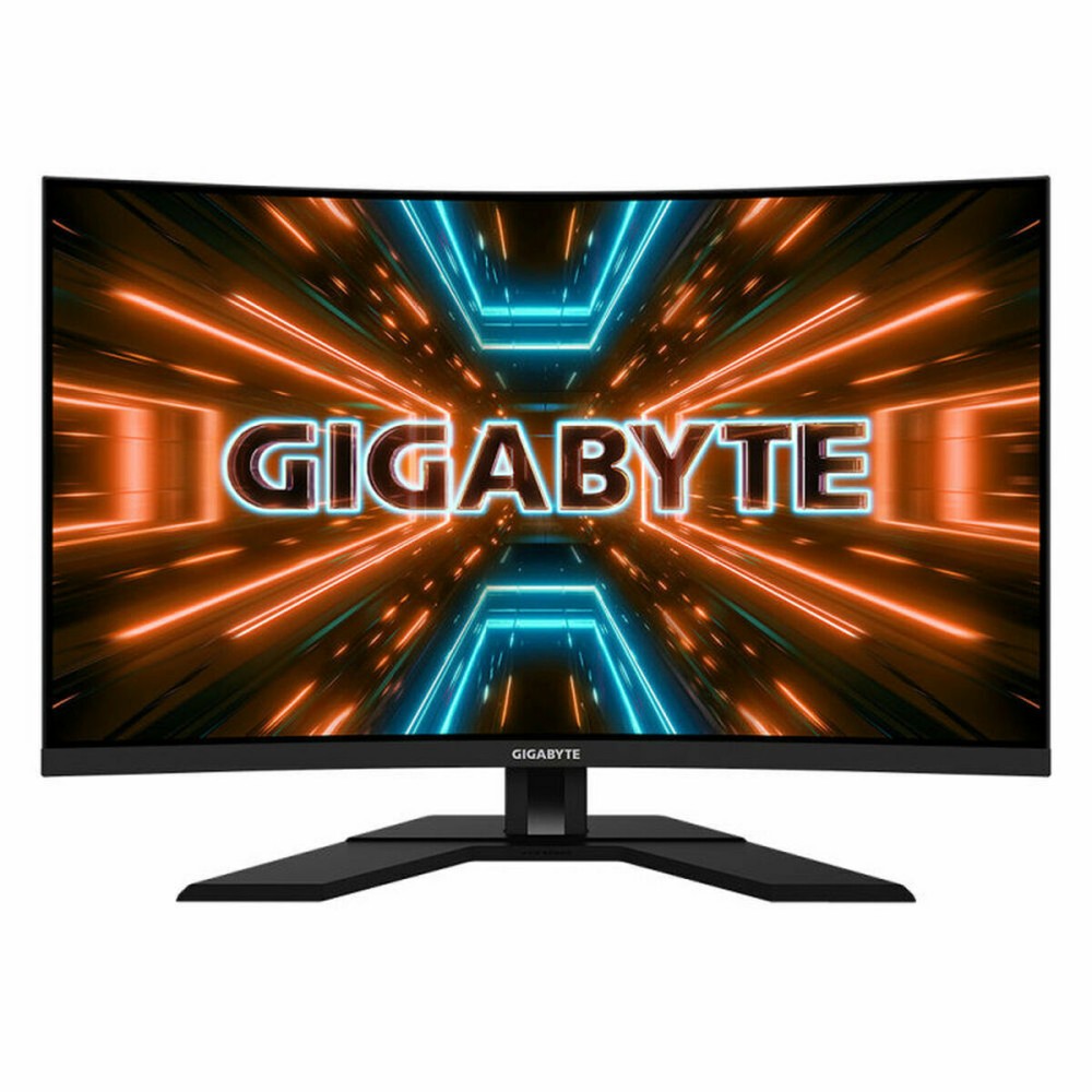 Monitor Gigabyte M32QC Wölbung 32" QHD