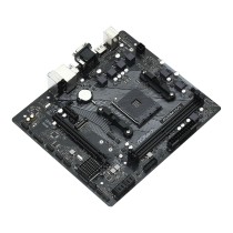 Placa Mãe ASRock A520M-HVS AMD A520 AMD AMD AM4