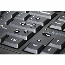 Tastatur mit Drahtloser Maus Kensington K75230ES Qwerty Spanisch QWERTY