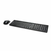 Tastiera e Mouse Wireless Kensington K75230ES Qwerty in Spagnolo QWERTY