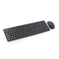 Keyboard and Wireless Mouse Kensington K75230ES Spanish Qwerty QWERTY