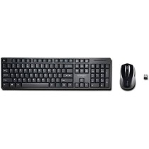 Keyboard and Wireless Mouse Kensington K75230ES Spanish Qwerty QWERTY