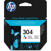 Tinteiro de Tinta Original HP N9K05AE301 Preto Multicolor