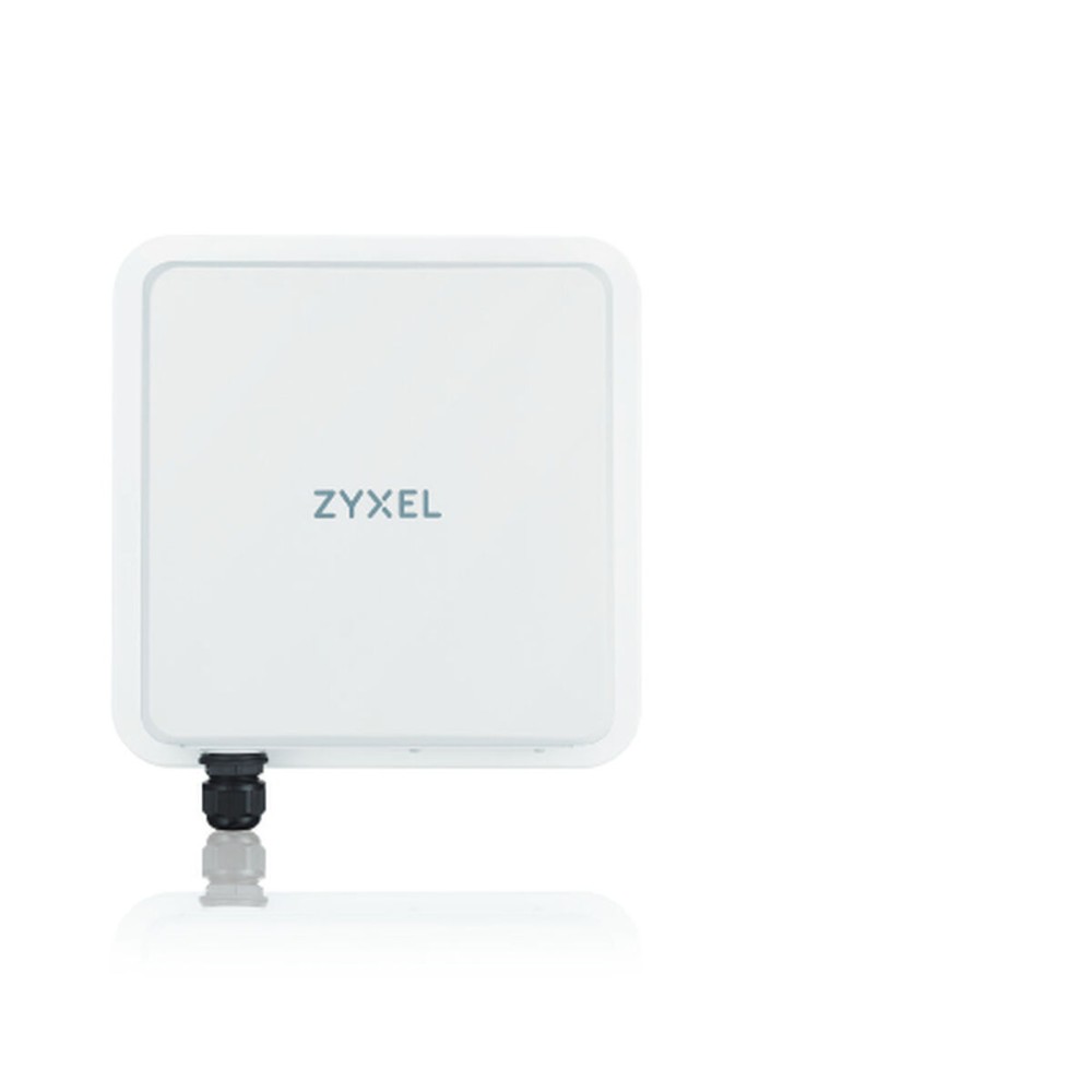 Router ZyXEL NR7102-EU01V1F 10 Gbit/s Bianco