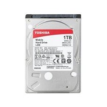 Disco Duro Toshiba HDKGB13ZKA01T 1 TB 2,5"