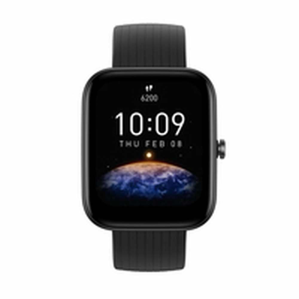 Smartwatch Amazfit Bip 3 Schwarz