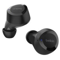 Auriculares sem fios Belkin Preto