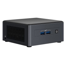 Barebone Intel 11 Pro i7-1185G7 Quad Core i7-1185G7