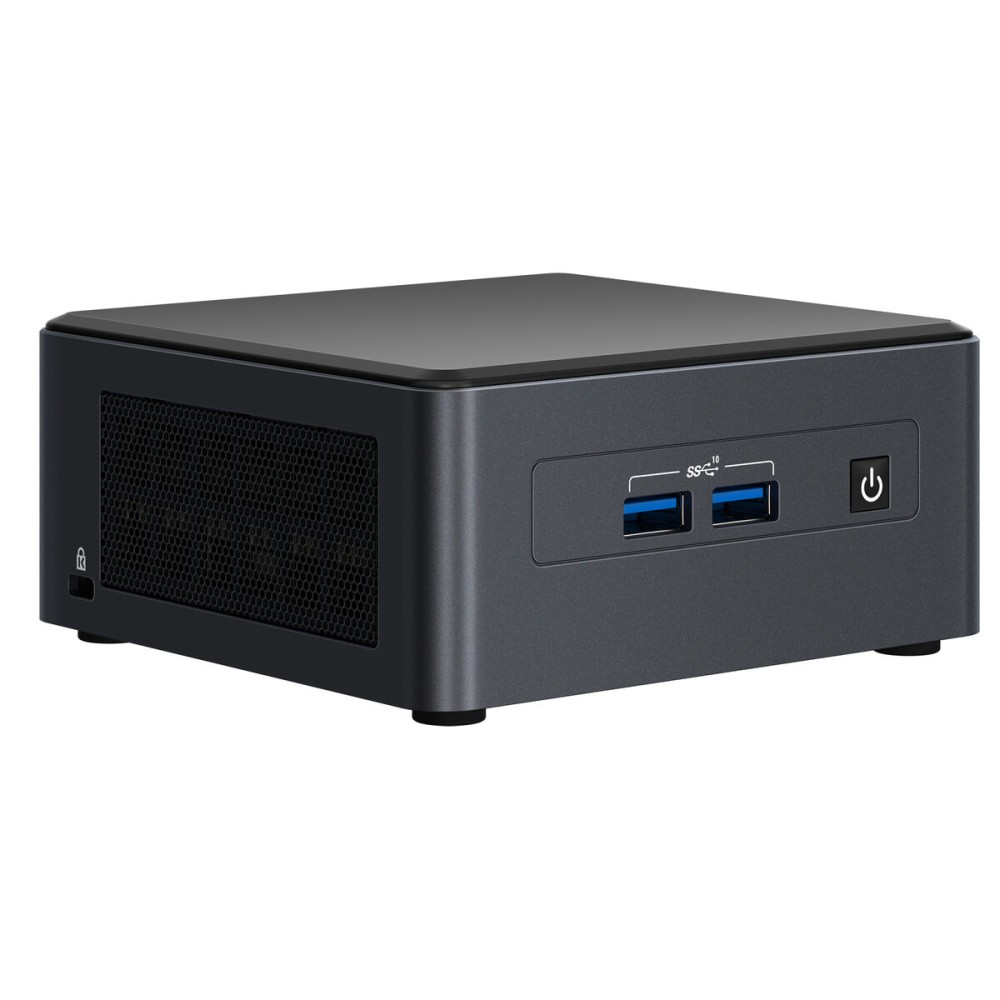 Barebone Intel 11 Pro i7-1185G7 Quad Core i7-1185G7