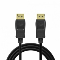 Cable DisplayPort Unotec 28.0138.01.00 Negro 1,8 m