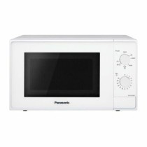 Mikrowelle mit Grill Panasonic Corp. NN-K10JWMEPG 20 L 1000W 800 W (20 L)