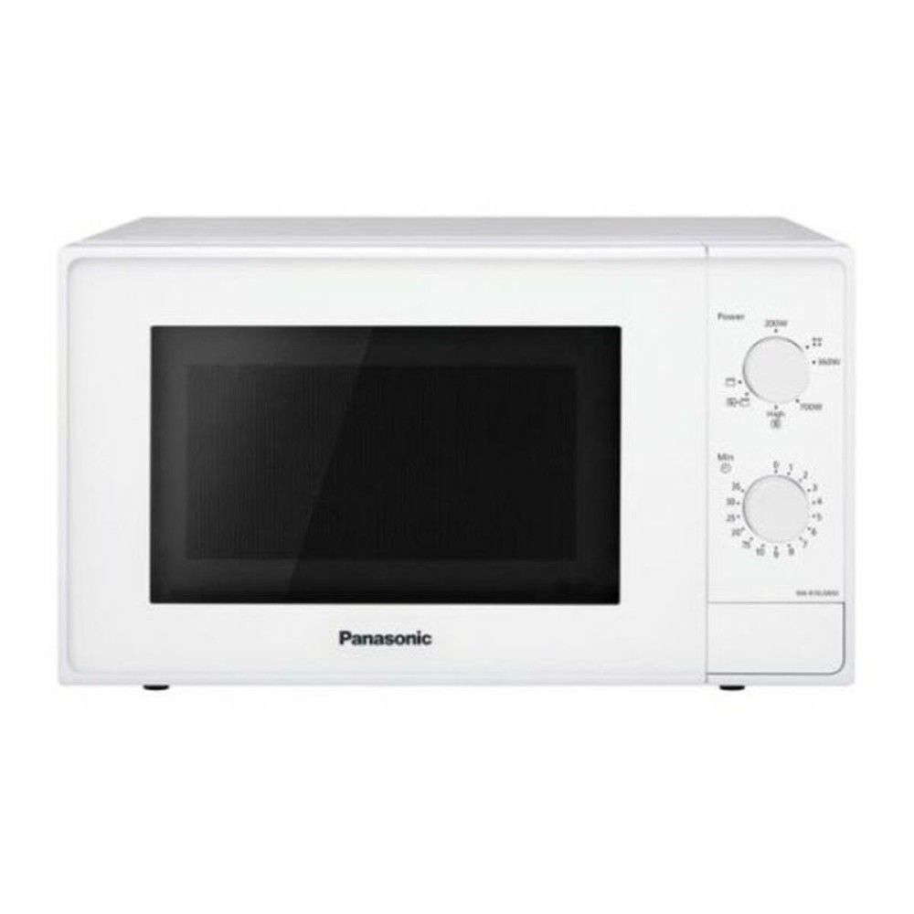 Microondas con Grill Panasonic Corp. NN-K10JWMEPG 20 L 1000W 800 W (20 L)