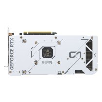 Grafikkarte Asus Dual GeForce RTX 4070 White OC Edition 12 GB GDDR6X NVIDIA GEFORCE RTX 4070