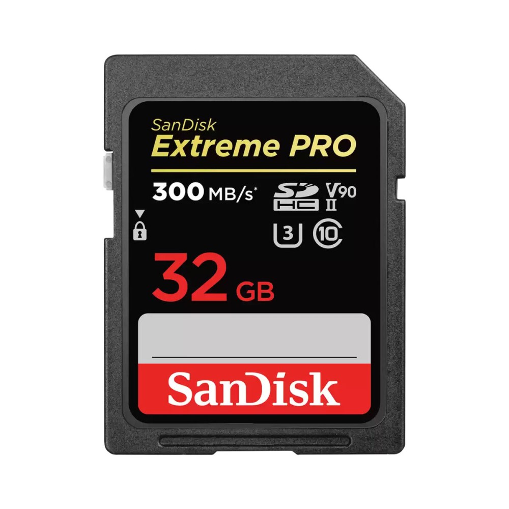 Scheda Di Memoria Micro SD con Adattatore SanDisk SDSDXDK 32 GB