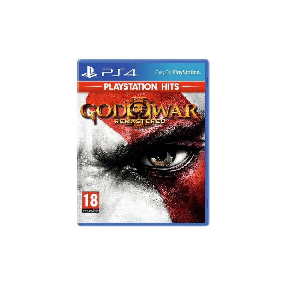 PlayStation 4 Videospiel Sony GOD OF WAR 3 REMASTER HITS