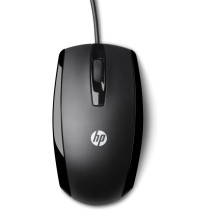 Mouse HP X500 Schwarz