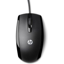 Mouse HP X500 Nero