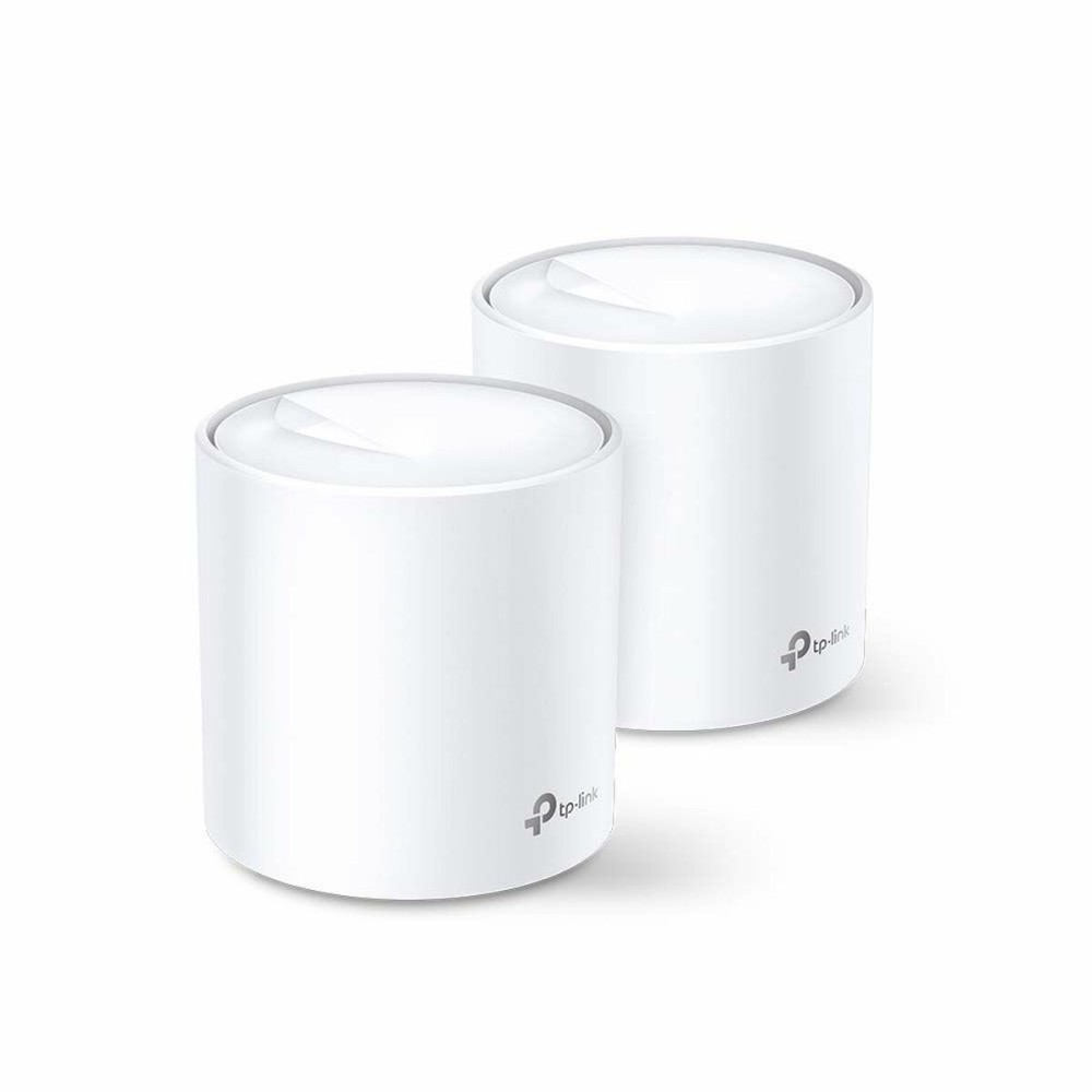 Schnittstelle TP-Link Deco X20 (2-pack) 1200 Mbps (2 uds) WiFi 6 GHz Mesh