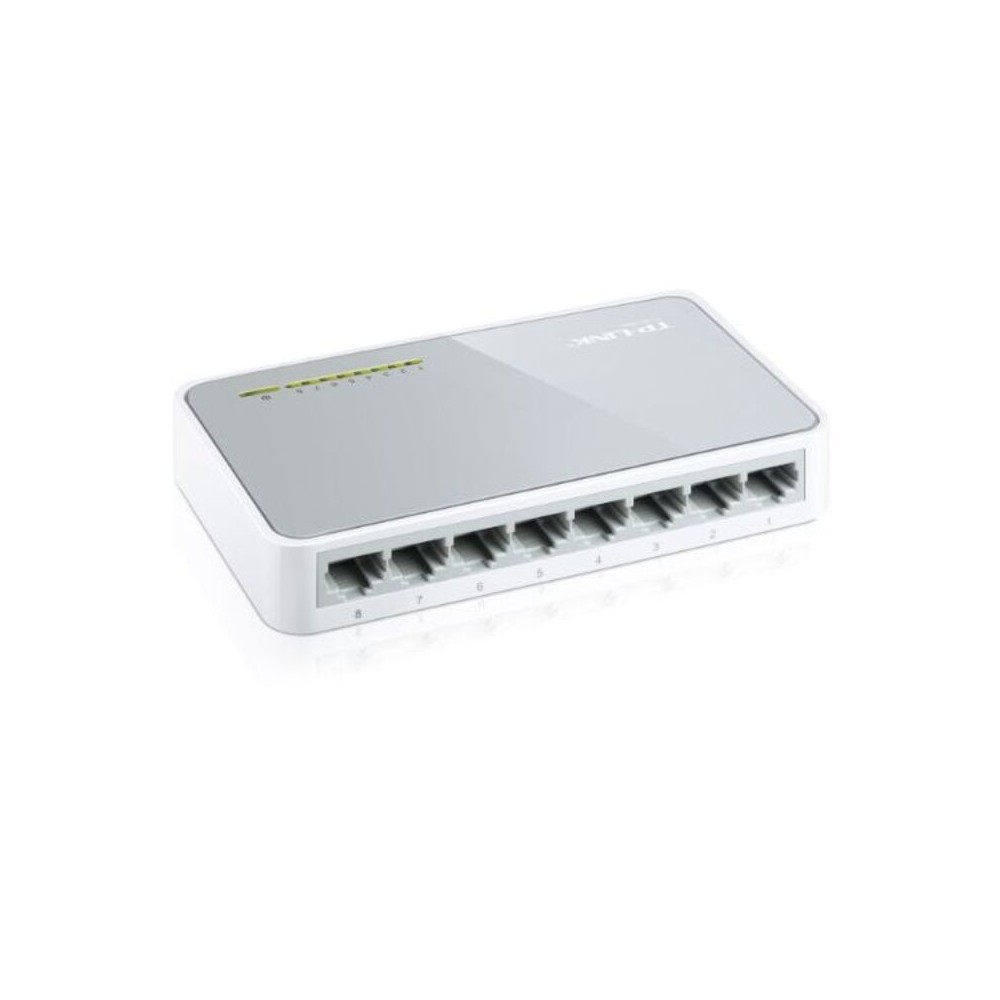 Desktop Switch TP-Link TL-SF1008D 100 Mbps