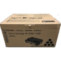 Toner Ricoh 407008 Schwarz