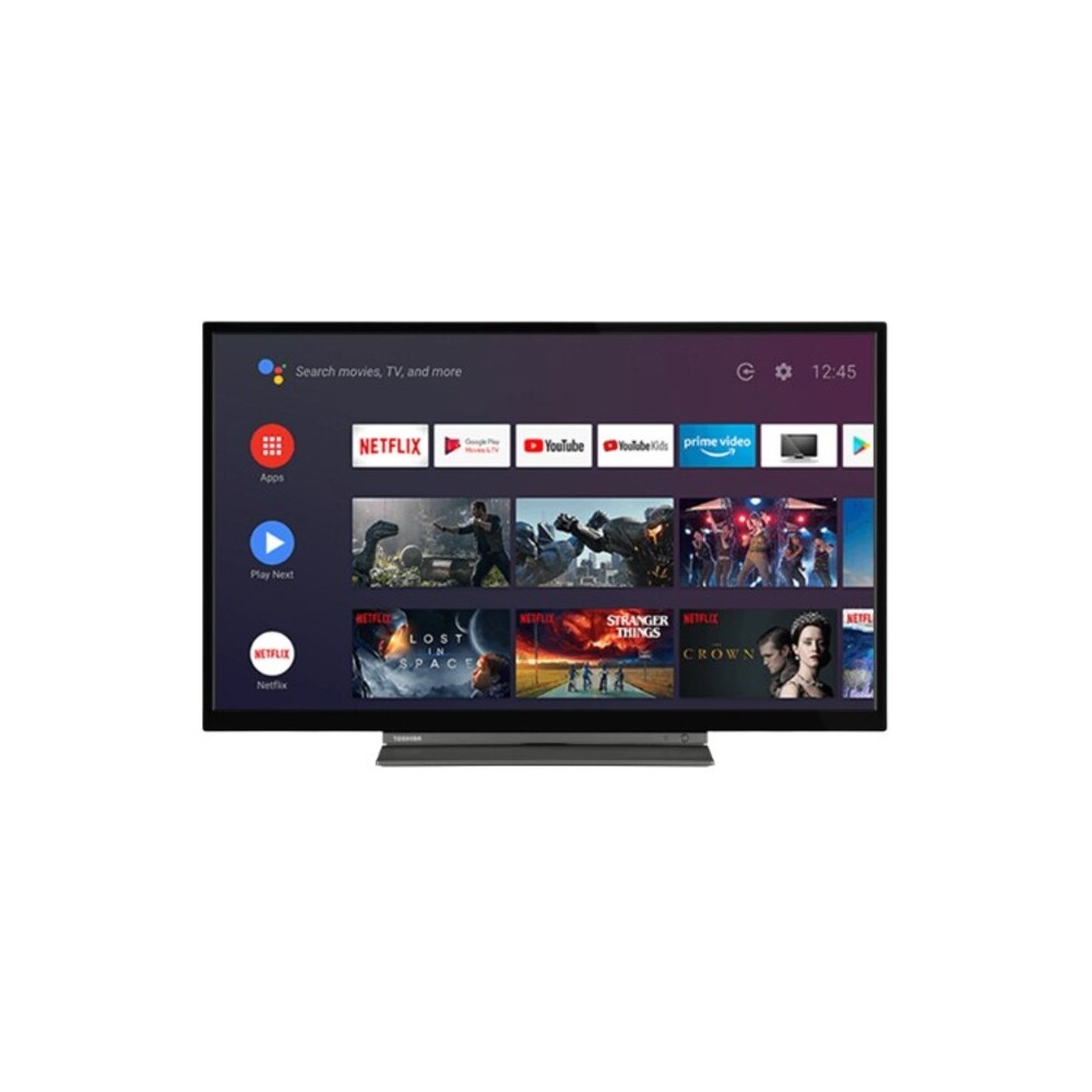 Smart TV Toshiba 32WA3B63DG 32" HD DLED WiFi HD LED D-LED