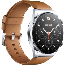 Smartwatch Xiaomi Watch S1 1,43" Silberfarben Braun