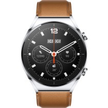 Smartwatch Xiaomi Watch S1 1,43" Silberfarben Braun