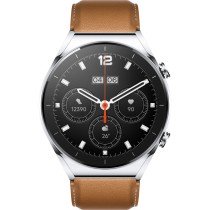 Smartwatch Xiaomi Watch S1 1,43" Argentato Marrone