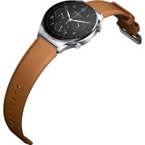 Smartwatch Xiaomi Watch S1 1,43" Plateado Marrón