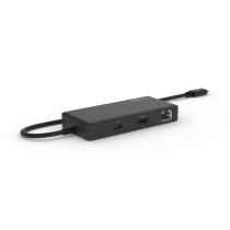 Hub USB Belkin Negro