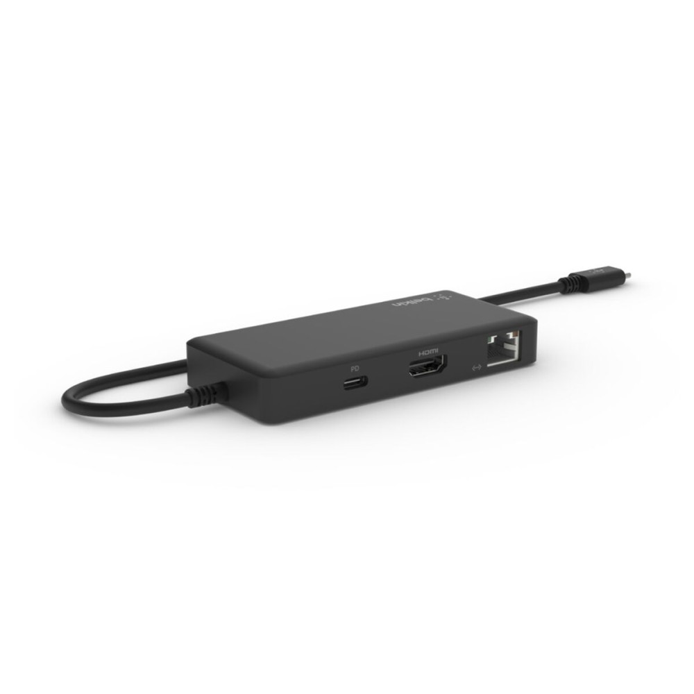 Hub USB Belkin Nero