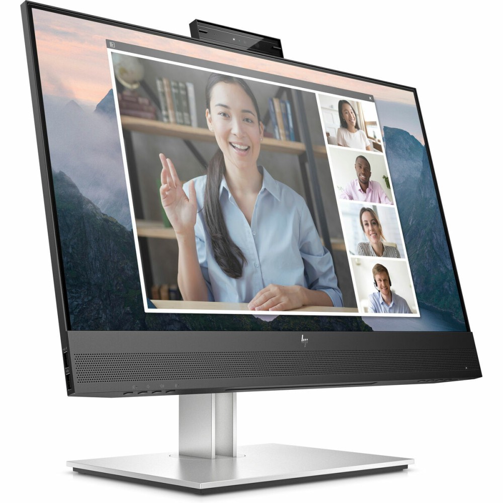 Monitor HP 169L0AAABB Full HD 23,8" LED IPS