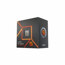 Processador AMD 7600 64 bits AMD Ryzen 5 AMD AM5