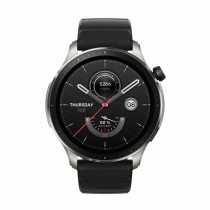 Smartwatch Amazfit GTR 4 Superspeed Black Black