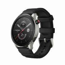 Smartwatch Amazfit GTR 4 Superspeed Black Schwarz