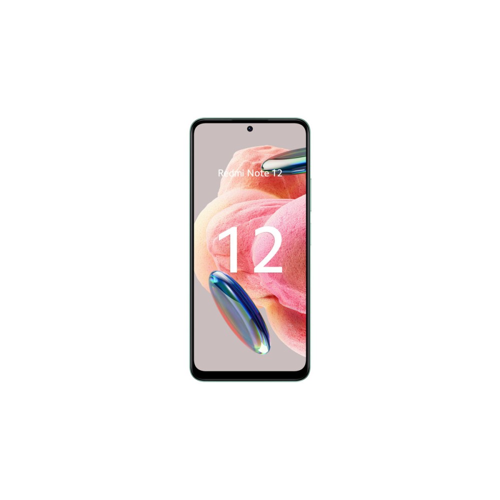 Smartphone Xiaomi Note 12 grün 128 GB 6,67" 4 GB RAM